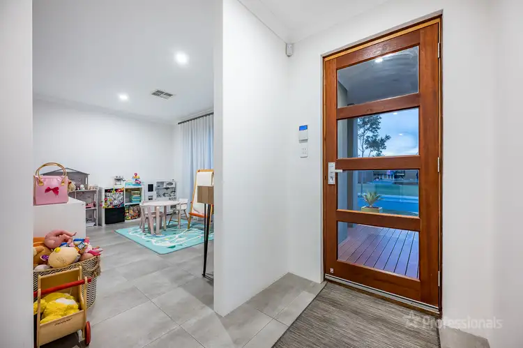 Second view of Homely house listing, 28 Fresco Way, Alkimos WA 6038