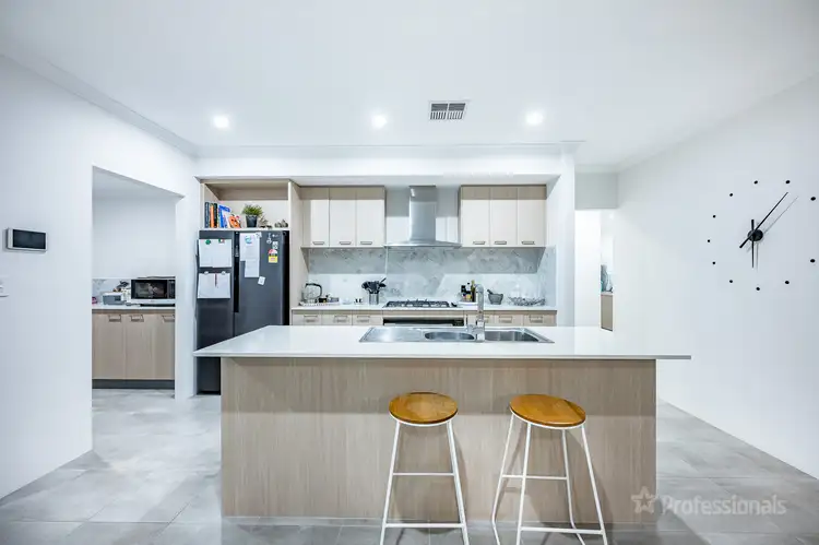 Fourth view of Homely house listing, 28 Fresco Way, Alkimos WA 6038