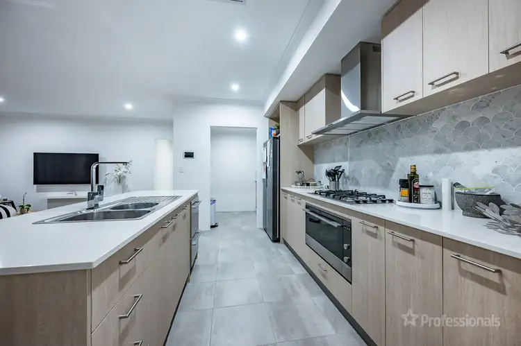 Fifth view of Homely house listing, 28 Fresco Way, Alkimos WA 6038