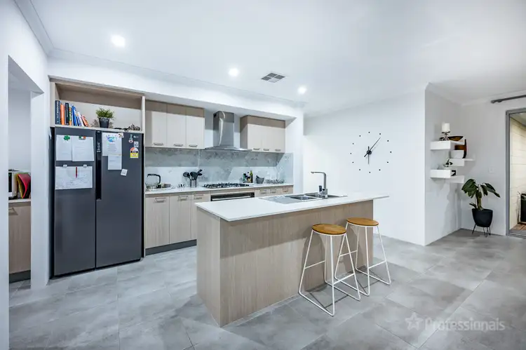 Seventh view of Homely house listing, 28 Fresco Way, Alkimos WA 6038