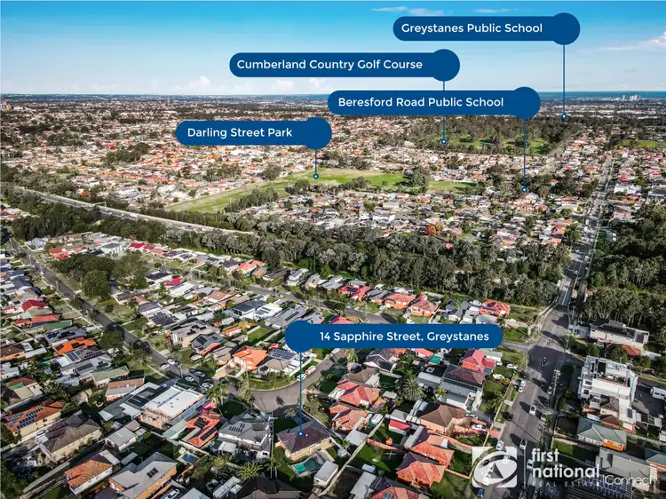 Sixth view of Homely house listing, 14 Sapphire St, Greystanes NSW 2145