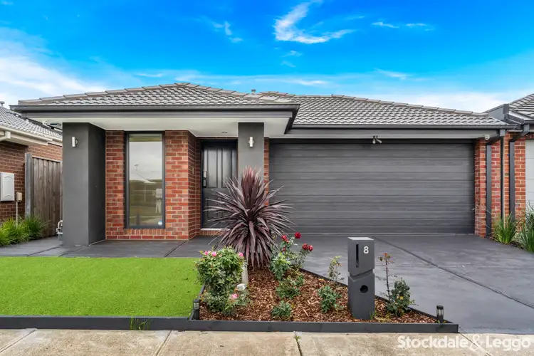 8 Gellibrand Drive, Mickleham VIC 3064