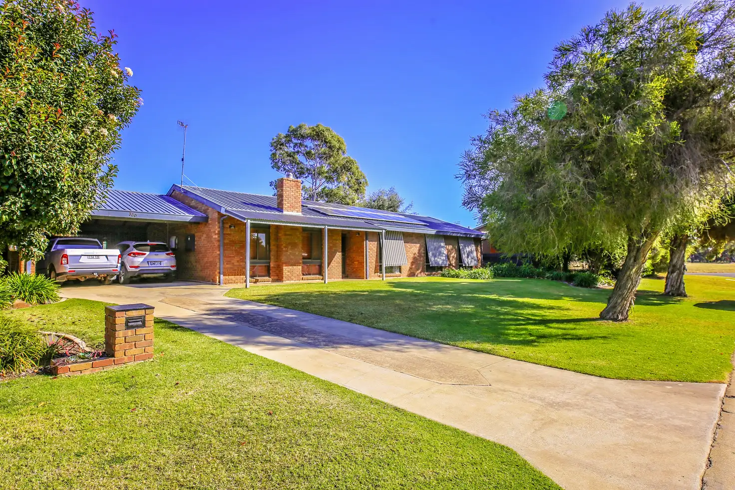 Main view of Homely house listing, 320 Jameson Street, Deniliquin NSW 2710