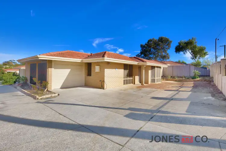Second view of Homely house listing, a/64 Lyall Street, Redcliffe WA 6104