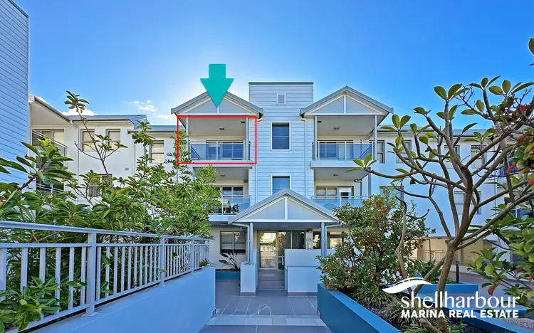 Main view of Homely apartment listing, 31/20-26 Addison street, Shellharbour NSW 2529