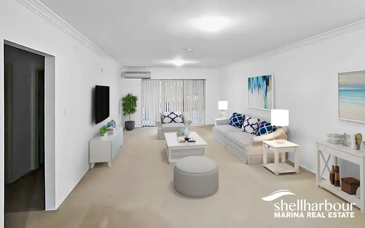 Second view of Homely apartment listing, 31/20-26 Addison street, Shellharbour NSW 2529