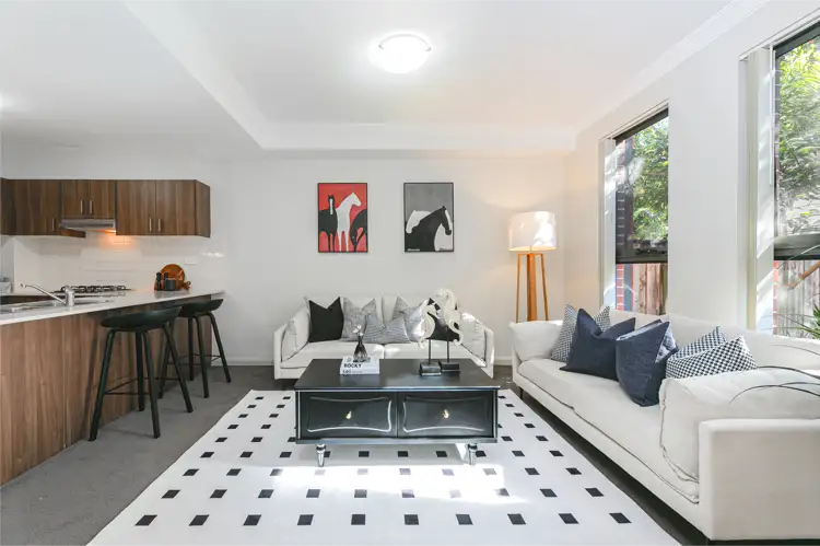 Main view of Homely townhouse listing, 15/26-30 Stewart street, Ermington NSW 2115