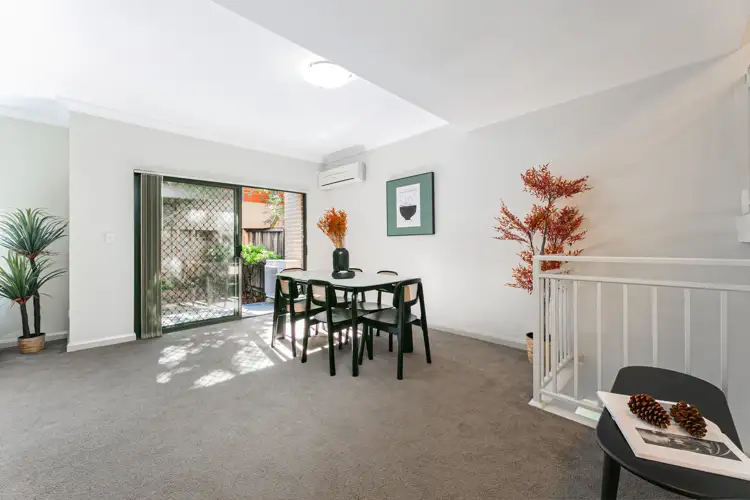 Third view of Homely townhouse listing, 15/26-30 Stewart street, Ermington NSW 2115