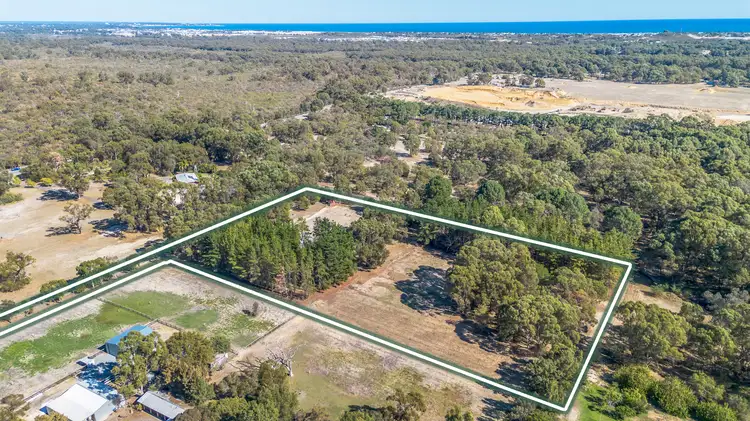 Main view of Homely land listing, 21 Marlock Place, Karnup WA 6176
