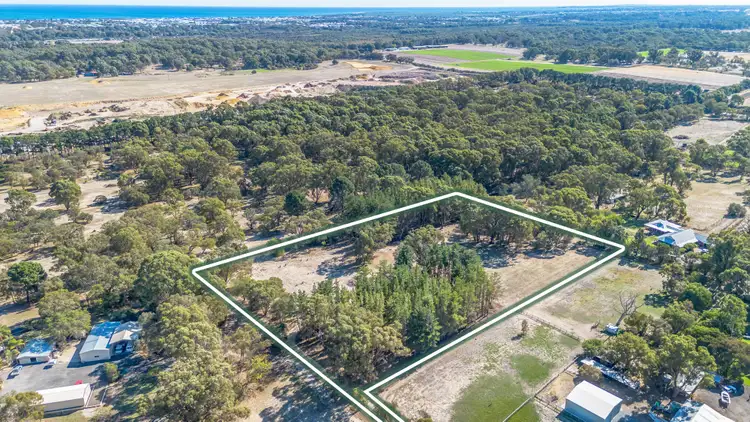 Second view of Homely land listing, 21 Marlock Place, Karnup WA 6176