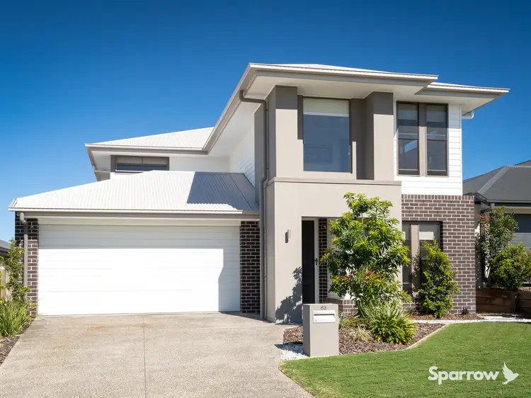 63 Fig Tree Circuit, Bahrs Scrub QLD 4207