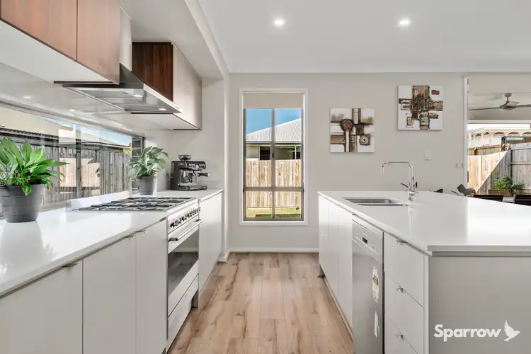 Fourth view of Homely house listing, 63 Fig Tree Circuit, Bahrs Scrub QLD 4207