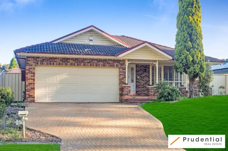 Main view of Homely house listing, 21 Vannon Circuit, Currans Hill NSW 2567