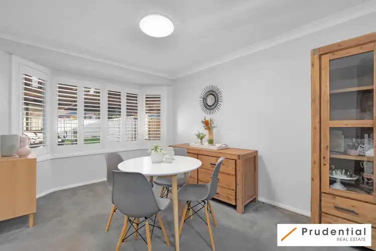 Third view of Homely house listing, 21 Vannon Circuit, Currans Hill NSW 2567