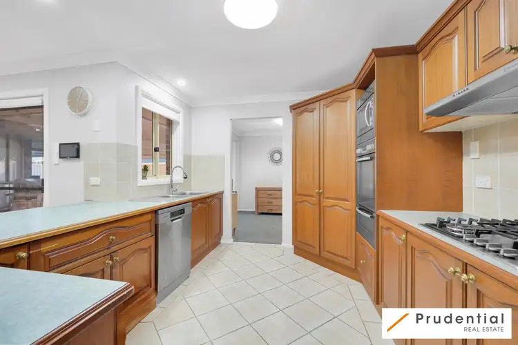 Fifth view of Homely house listing, 21 Vannon Circuit, Currans Hill NSW 2567