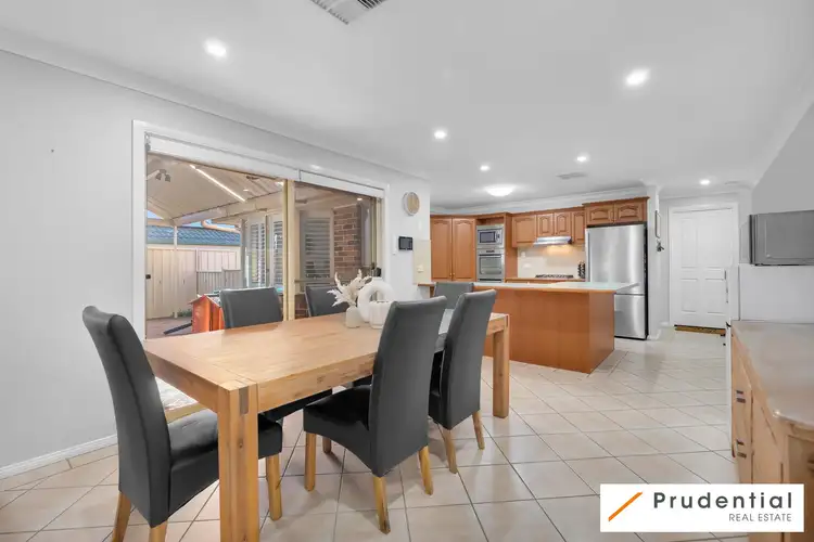 Sixth view of Homely house listing, 21 Vannon Circuit, Currans Hill NSW 2567
