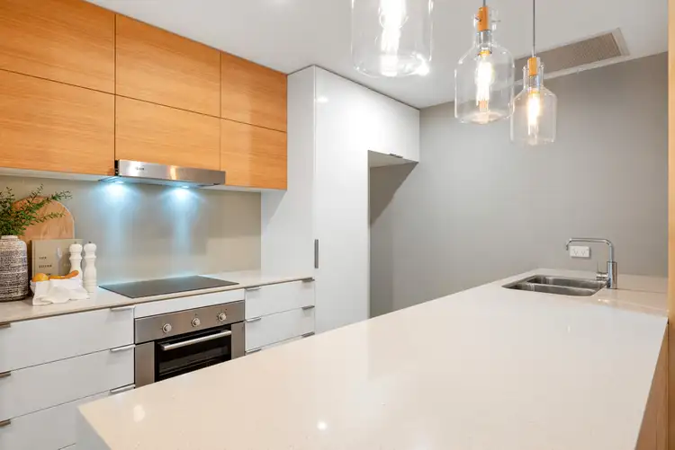 Second view of Homely apartment listing, 19/53-61 Kitchener Street, Coorparoo QLD 4151