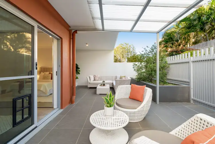 Fourth view of Homely apartment listing, 19/53-61 Kitchener Street, Coorparoo QLD 4151