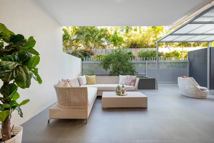 Fifth view of Homely apartment listing, 19/53-61 Kitchener Street, Coorparoo QLD 4151