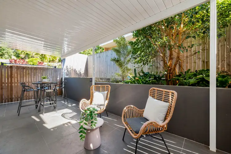 Sixth view of Homely apartment listing, 19/53-61 Kitchener Street, Coorparoo QLD 4151