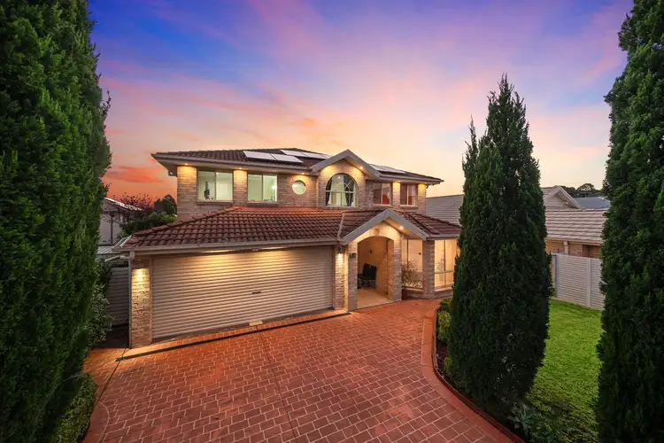 3 Deneden Avenue, Kellyville Ridge NSW 2155