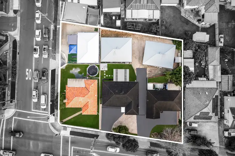 211, 213 & 215 Hamilton Road, Fairfield West NSW 2165