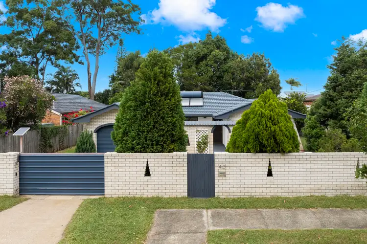 43 Finucane Road, Capalaba QLD 4157