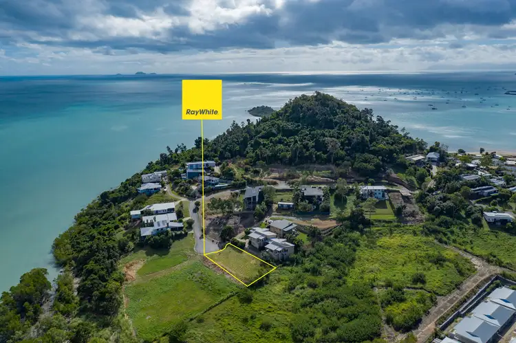 Second view of Homely land listing, 41 Beth Court, Cannonvale QLD 4802
