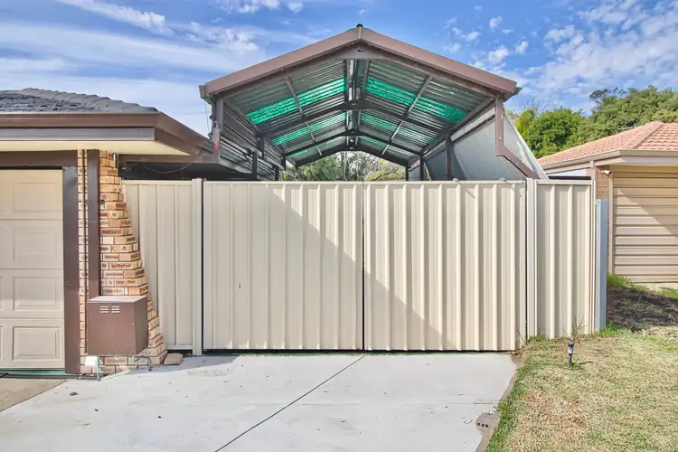 Second view of Homely semi-detached listing, 14A Nerrima Court, Cooloongup WA 6168