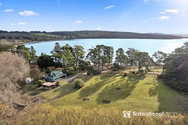 Main view of Homely house listing, 215 Lighthouse Road, South Bruny TAS 7150
