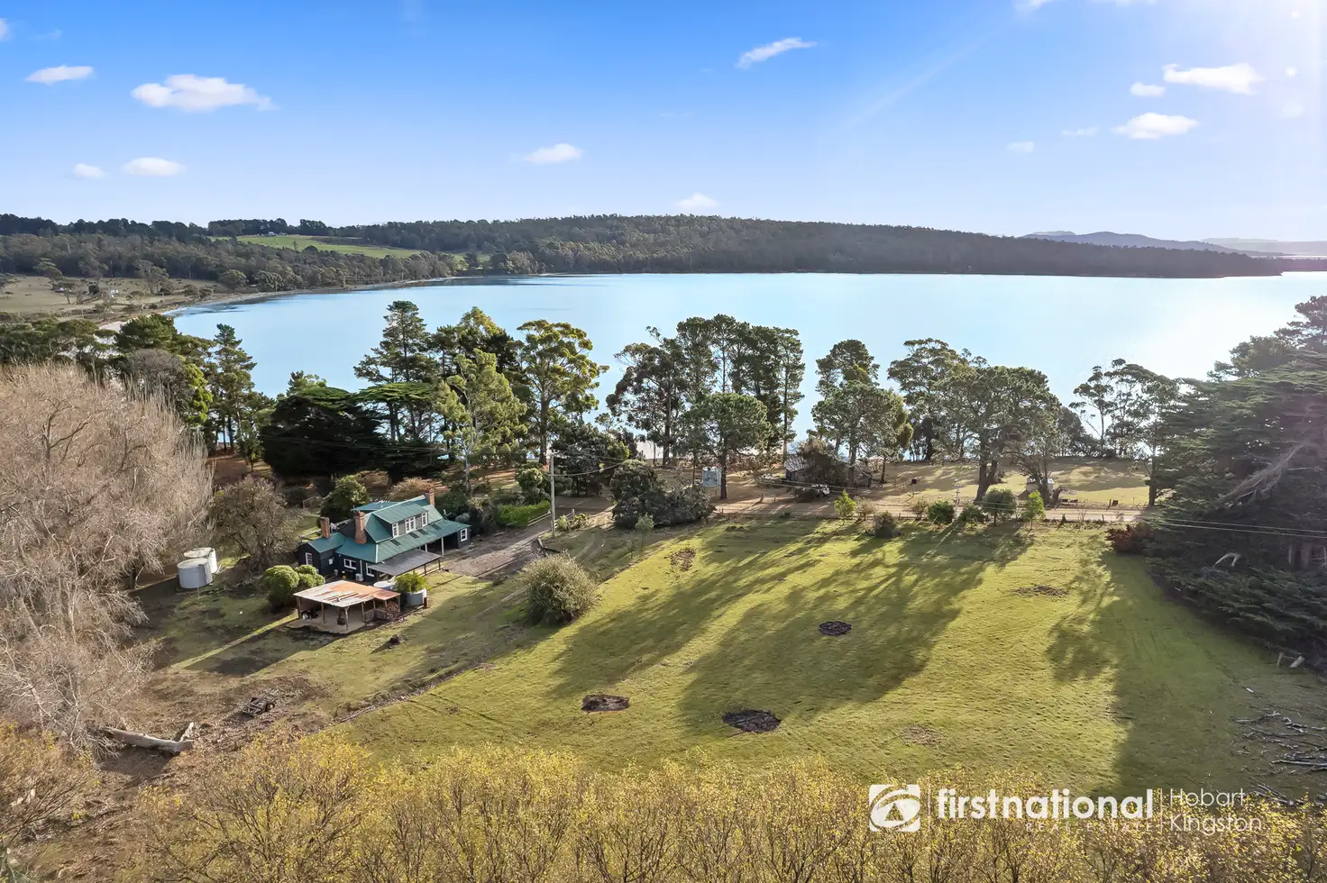 Main view of Homely house listing, 215 Lighthouse Road, South Bruny TAS 7150