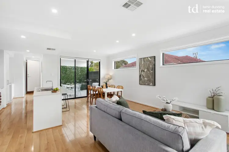 Second view of Homely house listing, 1/10 Arthur Street, Tranmere SA 5073