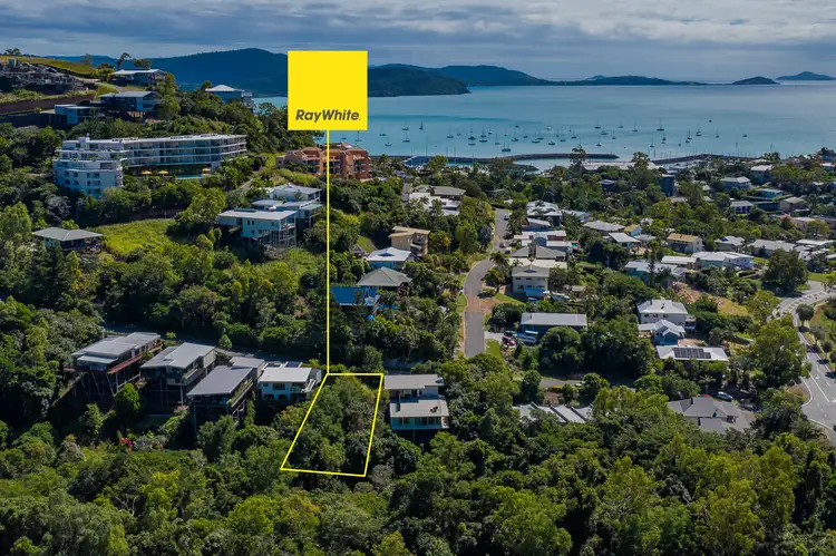 Main view of Homely land listing, 9 Seaview Drive, Airlie Beach QLD 4802
