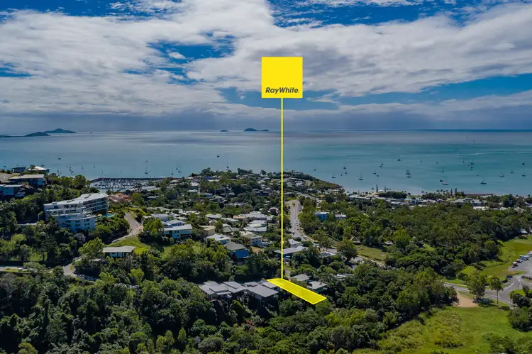 Second view of Homely land listing, 9 Seaview Drive, Airlie Beach QLD 4802