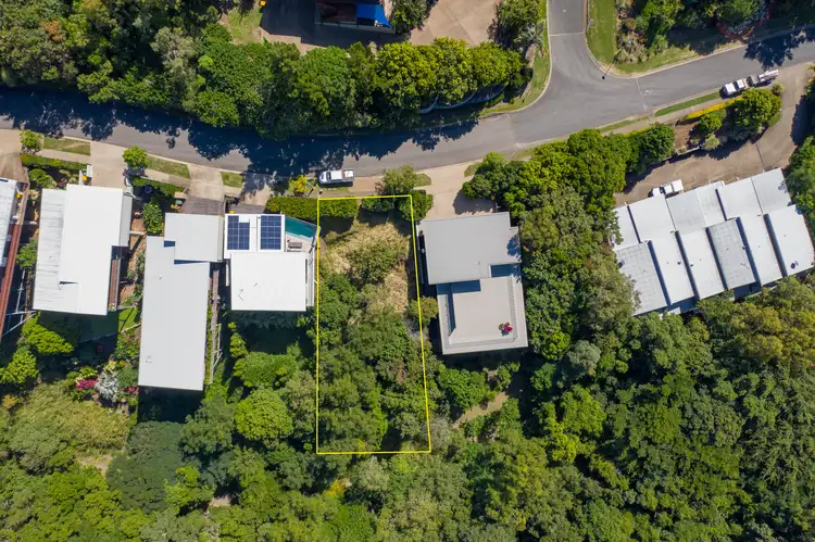 Third view of Homely land listing, 9 Seaview Drive, Airlie Beach QLD 4802