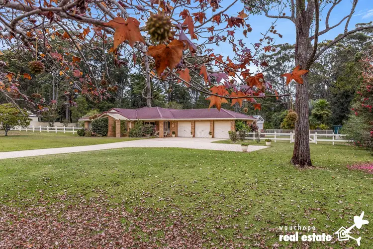 Second view of Homely rural property listing, 11 Cain Close, King Creek NSW 2446