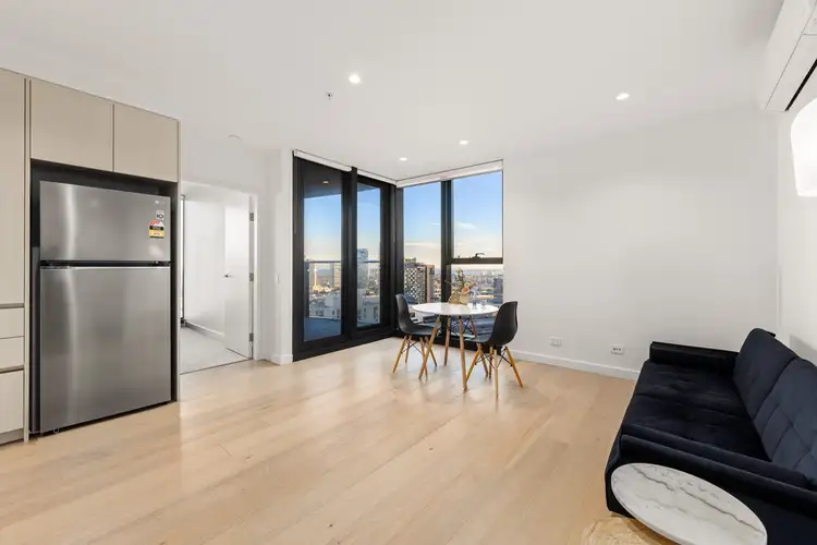 Fifth view of Homely apartment listing, 2113/628 Flinders Street, Docklands VIC 3008