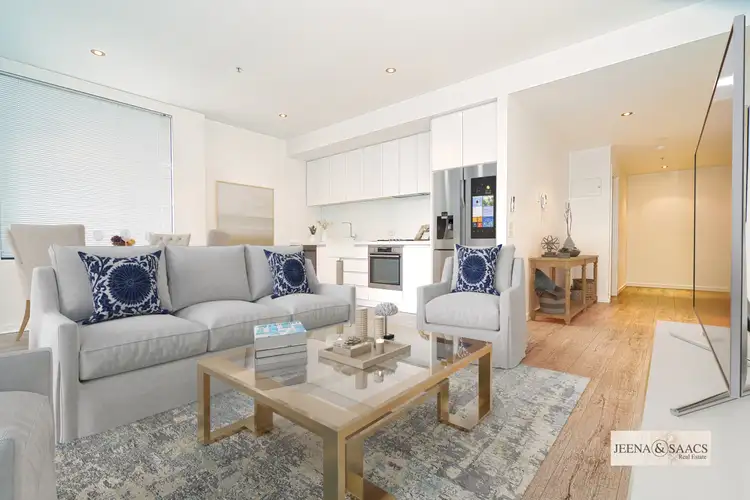 406/610 St Kilda Rd, Melbourne VIC 3004