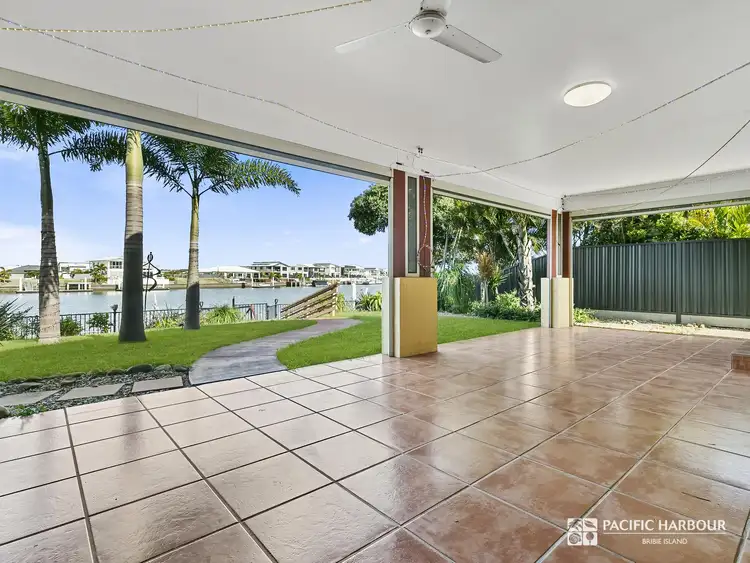 Second view of Homely house listing, 56 Tradewinds Drive, Banksia Beach QLD 4507