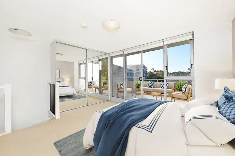 Fourth view of Homely apartment listing, 404N/16-20 Larkin Street, Camperdown NSW 2050