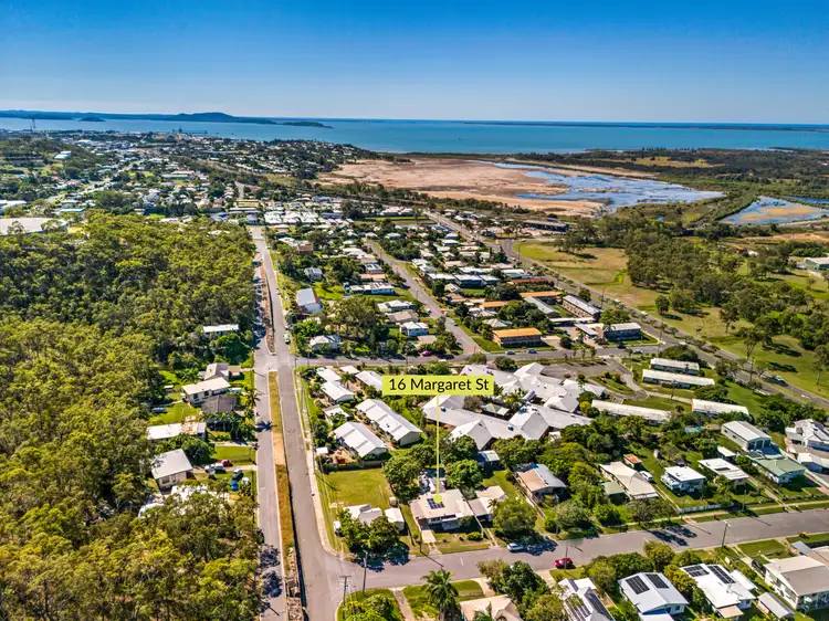16 Margaret Street, South Gladstone QLD 4680