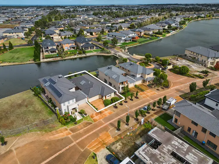 Sixth view of Homely house listing, 36 Rhode Island Close, Sanctuary Lakes VIC 3030