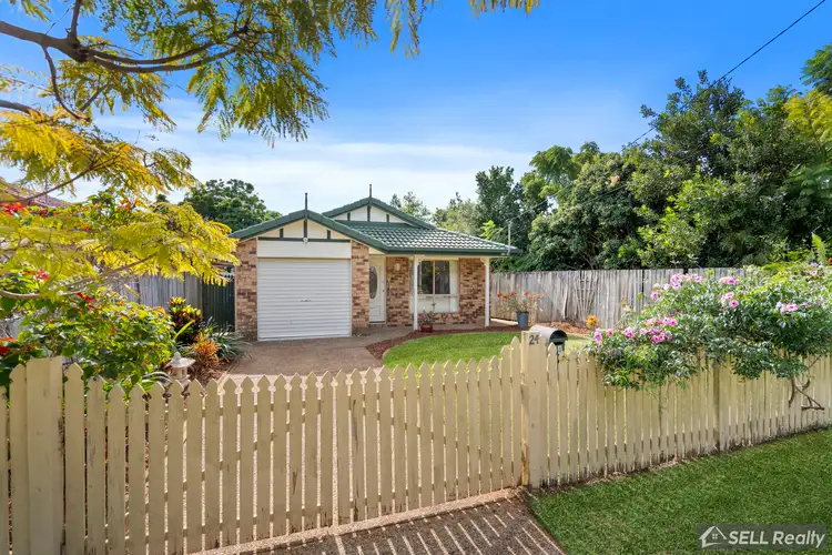 24 Edith Street, Wellington Point QLD 4160