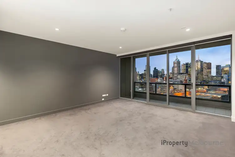 Third view of Homely apartment listing, 2704/1 Freshwater Place, Southbank VIC 3006