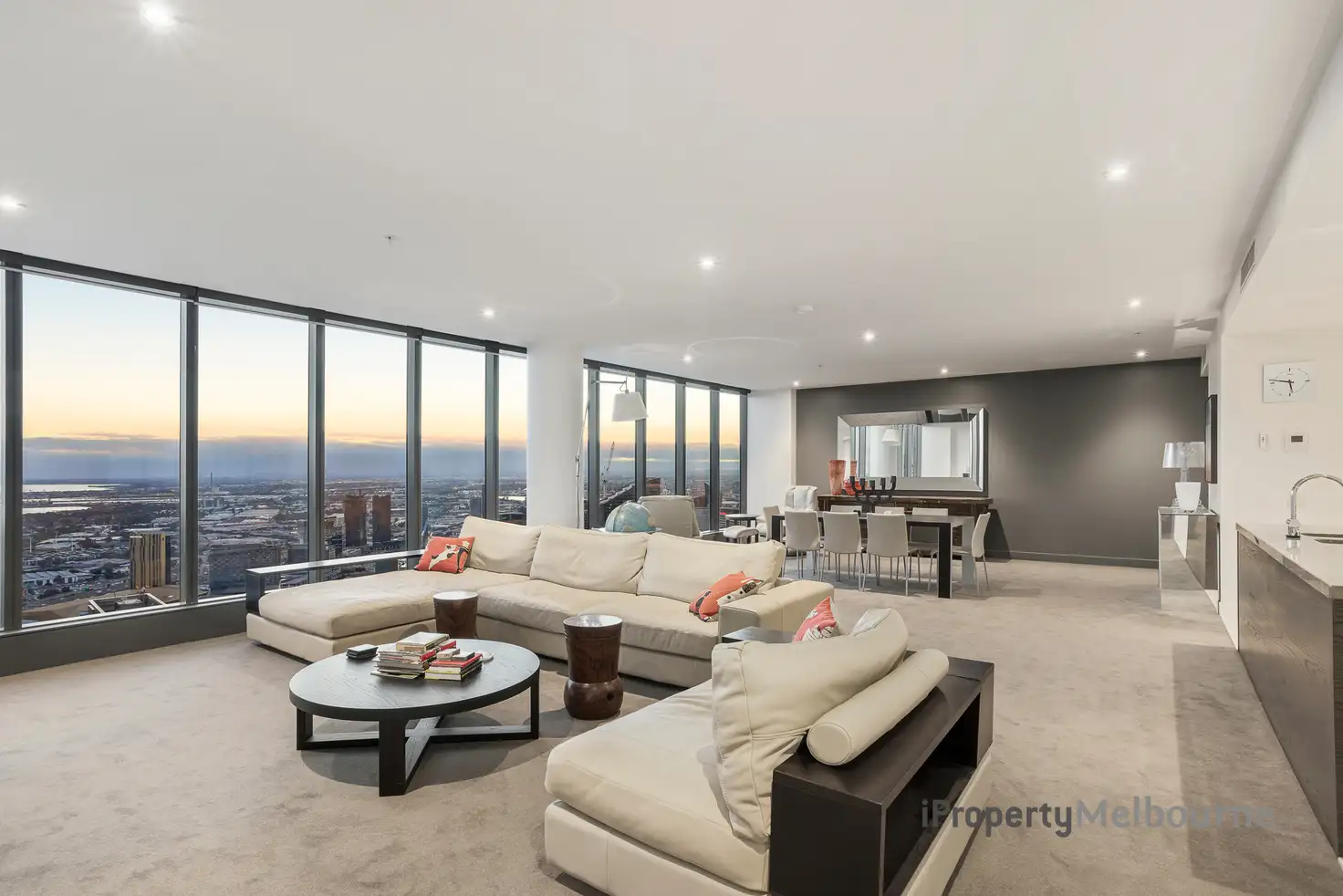 Main view of Homely apartment listing, 5605/1 Queensbridge Square, Southbank VIC 3006