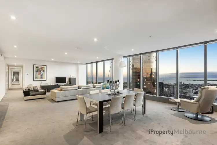 Second view of Homely apartment listing, 5605/1 Queensbridge Square, Southbank VIC 3006