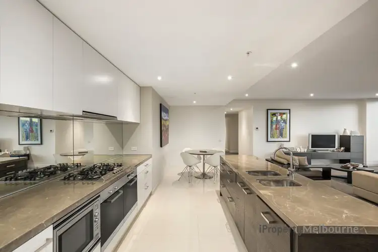 Fourth view of Homely apartment listing, 5605/1 Queensbridge Square, Southbank VIC 3006