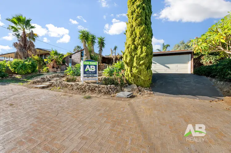 Main view of Homely house listing, 55 Yallambee Crescent, Wanneroo WA 6065
