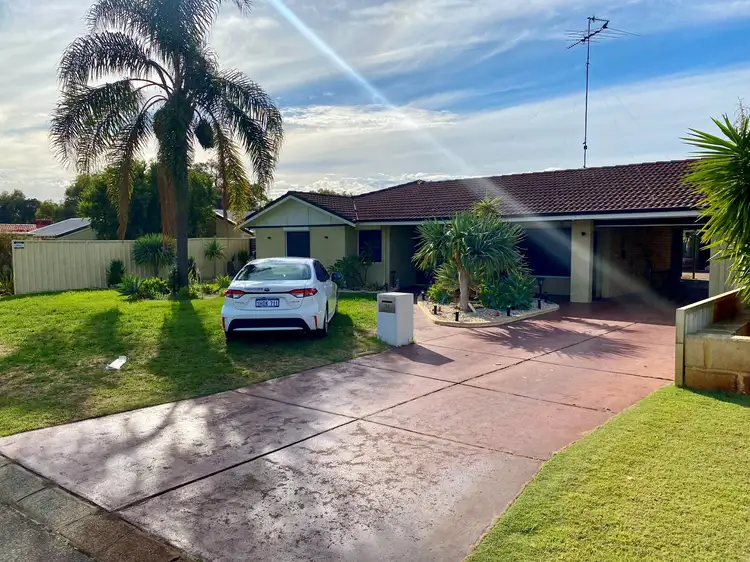 Main view of Homely house listing, 34 Elderberry Circle, Halls Head WA 6210