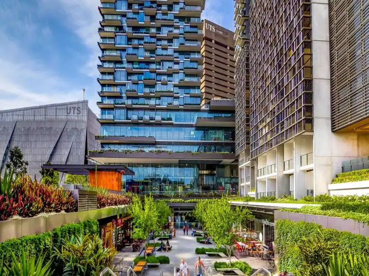 1501/3 CARLTON STREET, Chippendale NSW 2008